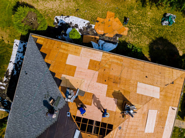 Roof Repair Estimates in Chardon, OH
